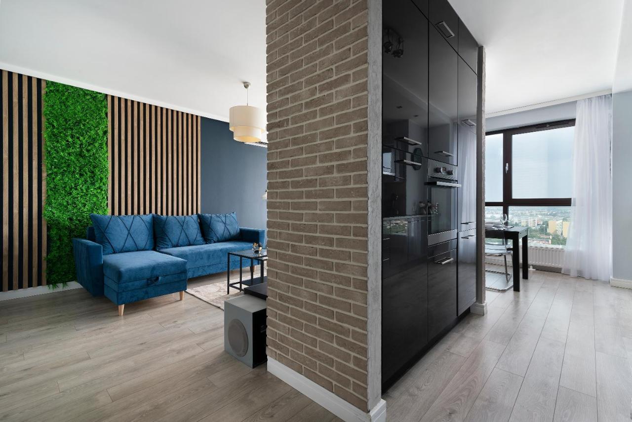 לובלין Easy Rent Apartments - Sky מראה חיצוני תמונה