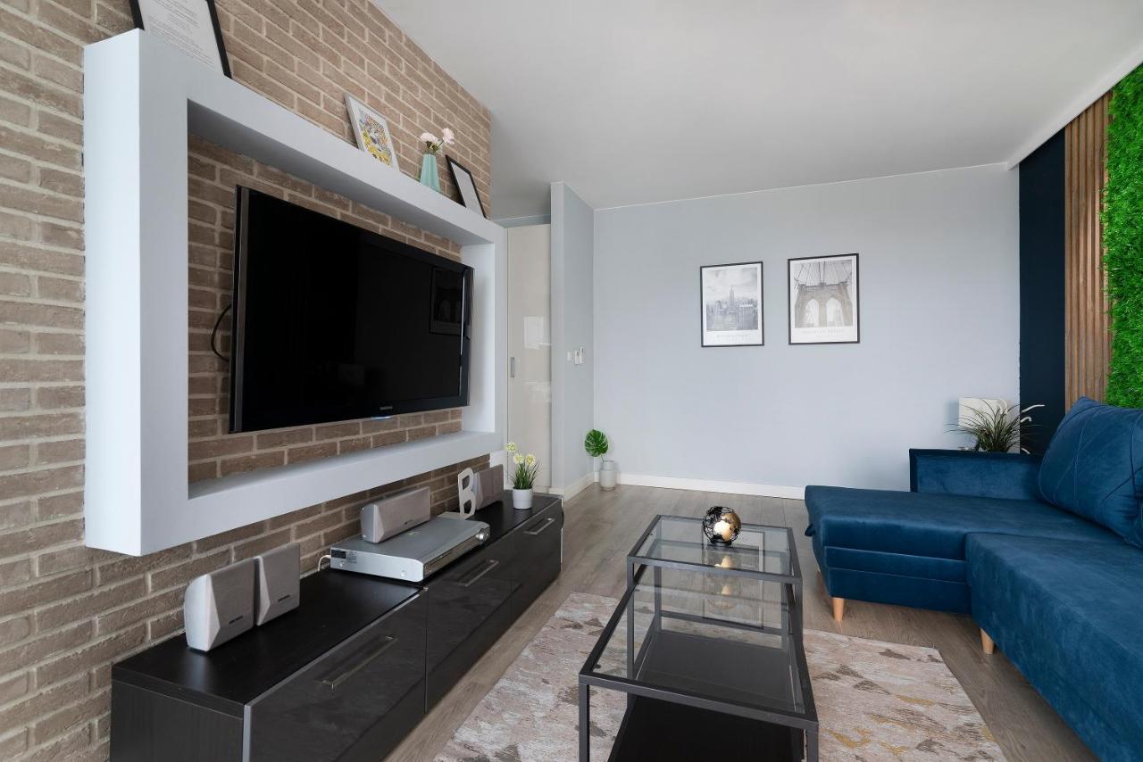 לובלין Easy Rent Apartments - Sky מראה חיצוני תמונה